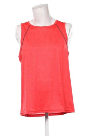 Herren Tanktop James & Nicholson, Größe XXL, Farbe Rot, Preis 4,99 €