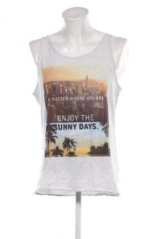 Herren Tanktop Urban Surface, Größe XXL, Farbe Grau, Preis 7,99 €