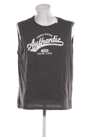 Herren Tanktop X-Mail, Größe XXL, Farbe Grau, Preis 10,99 €