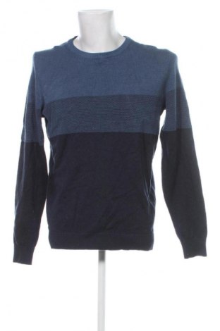 Herrenpullover, Größe L, Farbe Blau, Preis 11,99 €