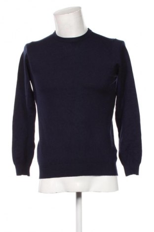 Herrenpullover, Größe M, Farbe Blau, Preis 8,99 €