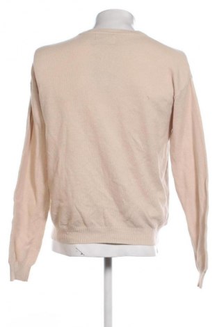 Herrenpullover, Größe S, Farbe Beige, Preis 38,99 €