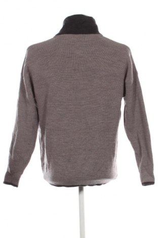 Herrenpullover Unbranded, Größe S, Farbe Grau, Preis € 7,99