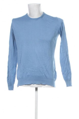 Herrenpullover, Größe M, Farbe Blau, Preis 12,99 €