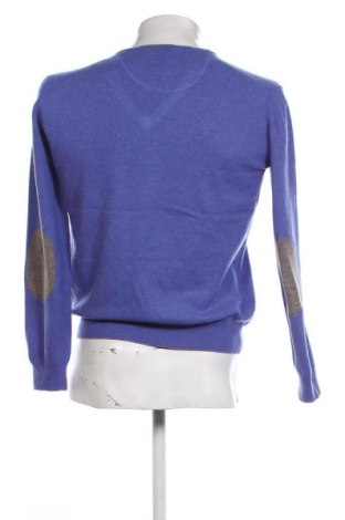 Herrenpullover Unbranded, Größe M, Farbe Blau, Preis € 7,99