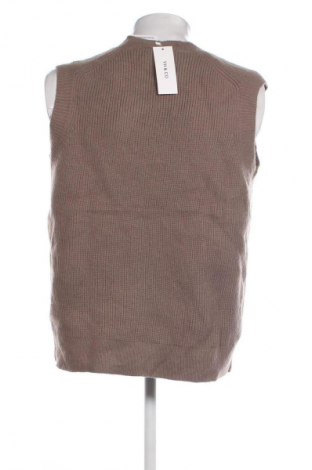 Herrenpullover Unbranded, Größe S, Farbe Braun, Preis € 7,99