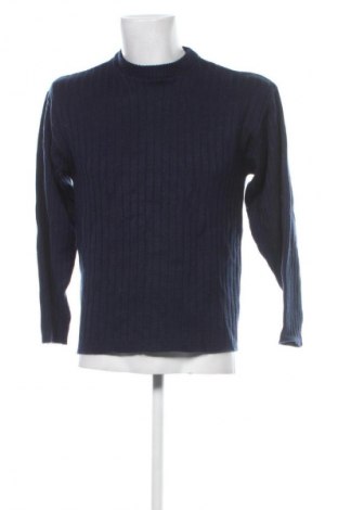 Herrenpullover, Größe S, Farbe Blau, Preis 24,99 €