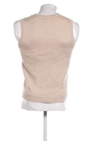 Herrenpullover Unbranded, Größe L, Farbe Beige, Preis € 5,99