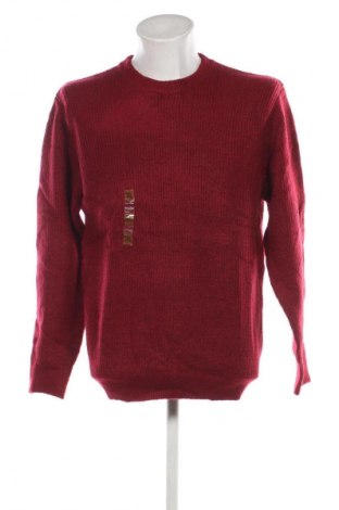 Herrenpullover, Größe XL, Farbe Rot, Preis 11,99 €