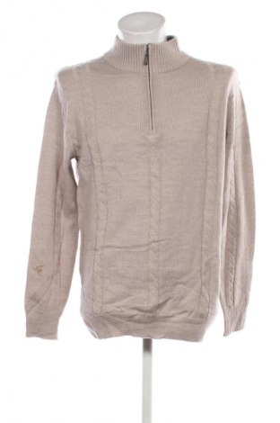 Herrenpullover, Größe XXL, Farbe Beige, Preis € 27,99