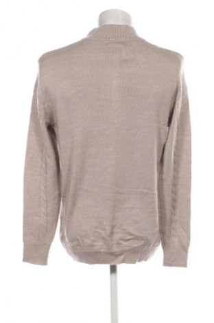 Herrenpullover Unbranded, Größe XXL, Farbe Beige, Preis € 13,99