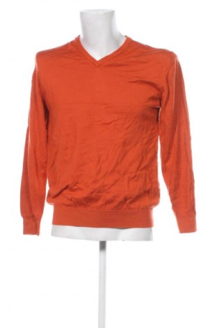 Herrenpullover, Größe L, Farbe Orange, Preis 38,99 €