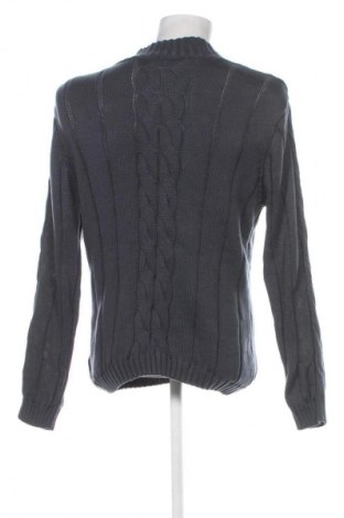 Herrenpullover Unbranded, Größe L, Farbe Grau, Preis € 4,99