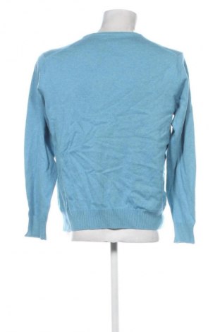 Herrenpullover Unbranded, Größe L, Farbe Blau, Preis € 7,99