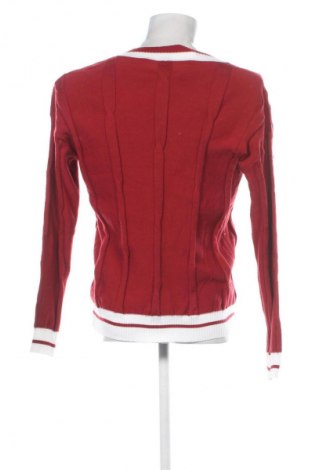 Herrenpullover, Größe L, Farbe Rot, Preis € 10,99