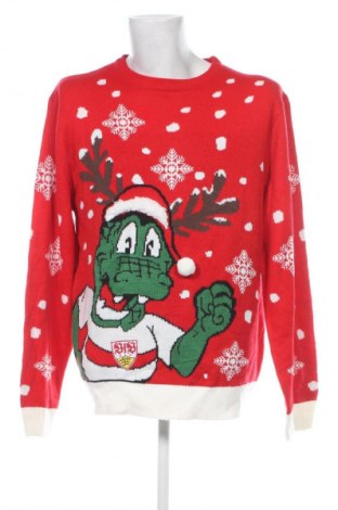 Męski sweter, Rozmiar 3XL, Kolor Kolorowy, Cena 97,99 zł