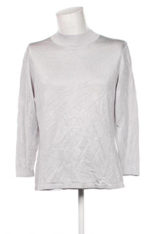 Herrenpullover, Größe M, Farbe Silber, Preis 24,99 €