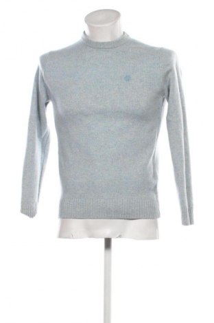 Herrenpullover, Größe S, Farbe Blau, Preis 11,99 €