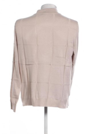 Herrenpullover, Größe XXL, Farbe Beige, Preis € 8,99