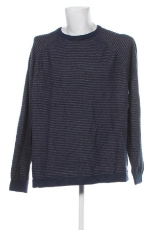 Herrenpullover Angelo Litrico, Größe 3XL, Farbe Blau, Preis 17,99 €