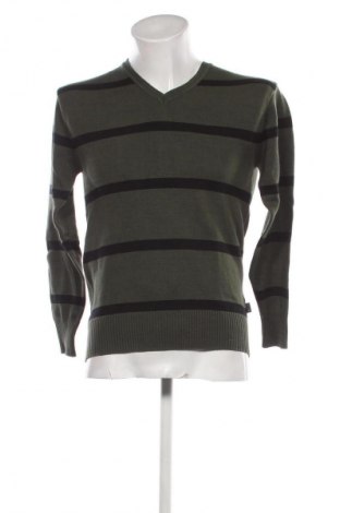 Herrenpullover Angelo Litrico, Größe M, Farbe Grün, Preis 11,99 €