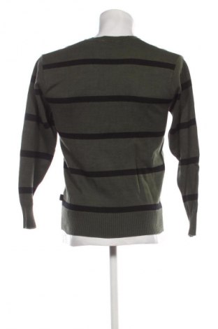 Herrenpullover Angelo Litrico, Größe M, Farbe Grün, Preis 11,99 €