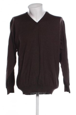 Herrenpullover Bexleys, Größe 3XL, Farbe Braun, Preis 12,99 €