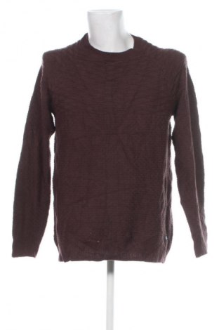 Herrenpullover Billabong, Größe XL, Farbe Braun, Preis 15,99 €