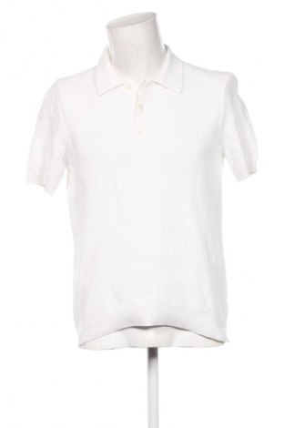 Pánsky sveter  COS, Veľkosť L, Farba Biela, Cena  36,95 €