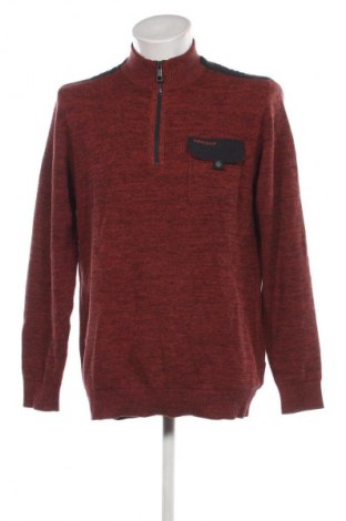 Herrenpullover Casa Moda, Größe L, Farbe Braun, Preis 23,99 €