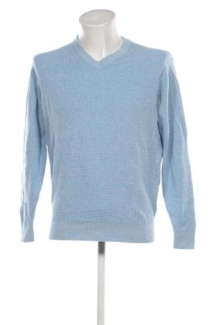 Herrenpullover Casa Moda, Größe L, Farbe Blau, Preis 16,99 €