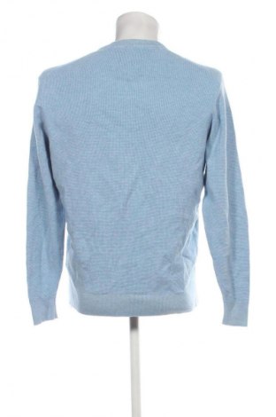 Herrenpullover Casa Moda, Größe L, Farbe Blau, Preis 16,99 €