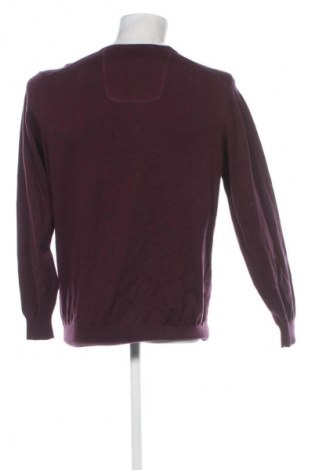 Herrenpullover Casa Moda, Größe L, Farbe Rot, Preis 23,99 €