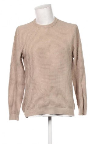 Herrenpullover Connor, Größe XXL, Farbe Beige, Preis 8,99 €