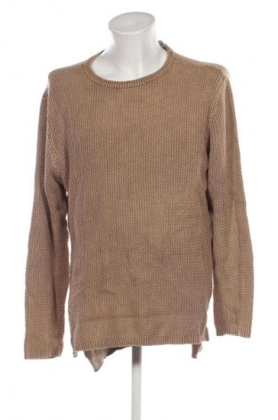 Herrenpullover Cotton On, Größe L, Farbe Braun, Preis 8,99 €