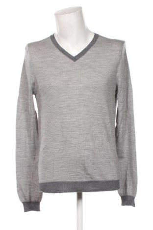 Herrenpullover Country Road, Größe M, Farbe Grau, Preis 21,99 €