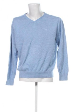 Herrenpullover Dansaert Blue, Größe L, Farbe Blau, Preis 16,99 €