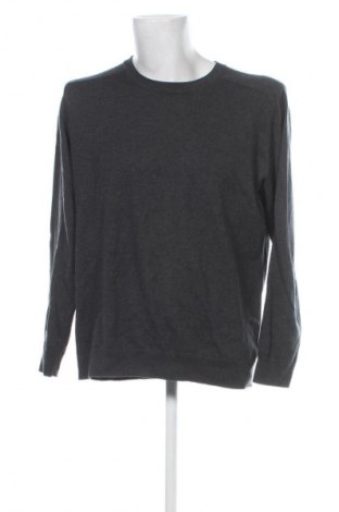 Herrenpullover Filippa K, Größe XXL, Farbe Grau, Preis 94,99 €