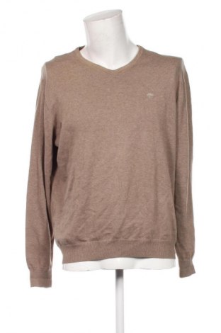 Herrenpullover Fynch-Hatton, Größe L, Farbe Beige, Preis 23,99 €