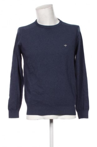 Herrenpullover Fynch-Hatton, Größe L, Farbe Blau, Preis 96,99 €