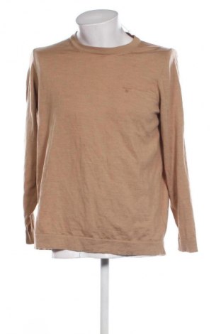 Herrenpullover Gang, Größe 3XL, Farbe Braun, Preis 22,99 €