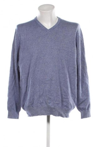 Herrenpullover Gaz Man, Größe XXL, Farbe Blau, Preis 24,99 €