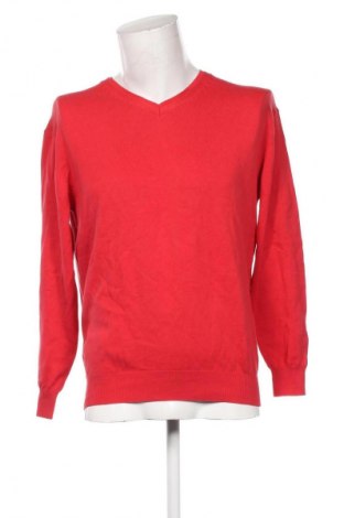 Herrenpullover Gilberto, Größe M, Farbe Rot, Preis 8,99 €