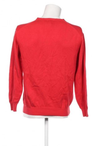 Herrenpullover Gilberto, Größe M, Farbe Rot, Preis 8,99 €