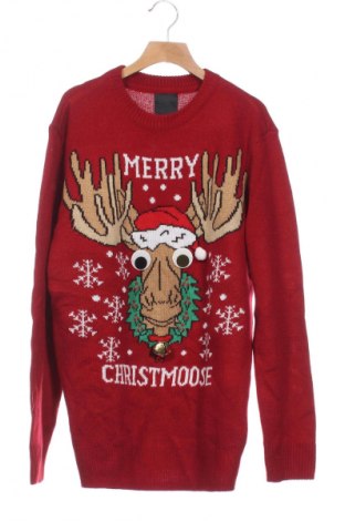Herrenpullover H&M, Größe XS, Farbe Rot, Preis € 7,99