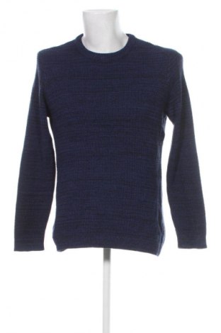 Męski sweter H&M, Rozmiar L, Kolor Niebieski, Cena 51,99 zł