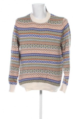 Herrenpullover H&M, Größe M, Farbe Mehrfarbig, Preis 24,99 €