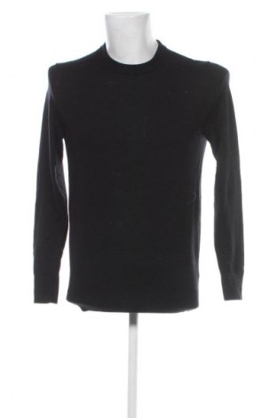 Męski sweter H&M, Rozmiar M, Kolor Czarny, Cena 56,99 zł