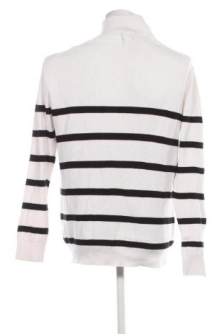Herrenpullover H&M, Größe M, Farbe Weiß, Preis € 6,99