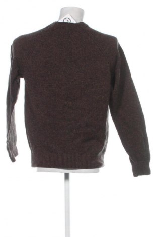 Herrenpullover H&M L.O.G.G., Größe M, Farbe Braun, Preis 24,99 €